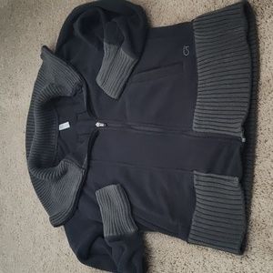Gap women's size medium zip up fleece